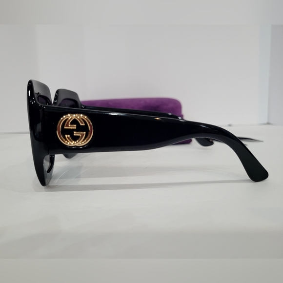 GUCCI Oversize Sunglasses in Prestige Condition 54▪︎25 140 - Picture 6 of 11